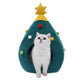 Tree Cat House
