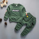 New Spring Autumn Children  Boys Cartoon
